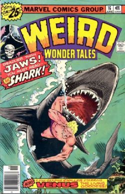 Weird Wonder Tales (1973) 16