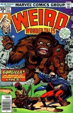 Weird Wonder Tales (1973) 21