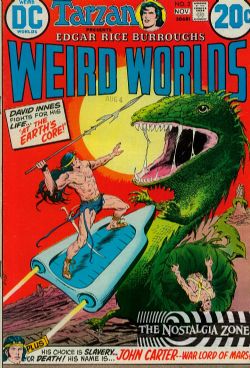 Weird Worlds (1st Series) (1972) 2 