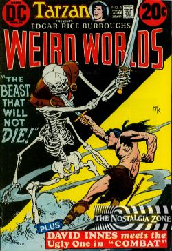 Weird Worlds (1st Series) (1972) 5