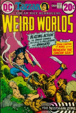 Weird Worlds (1st Series) (1972) 6