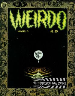 Weirdo (1981) 3 (2nd Printing)