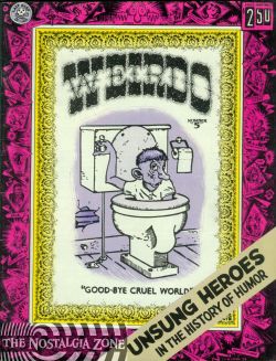 Weirdo (1981) 5 (2nd Printing)