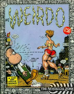 Weirdo (1981) 7 