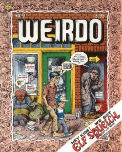 Weirdo (1981) 9