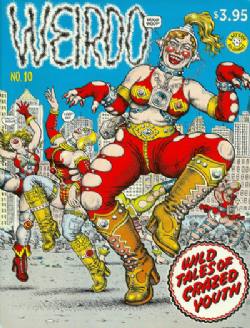 Weirdo (1981) 10 (1st Print)
