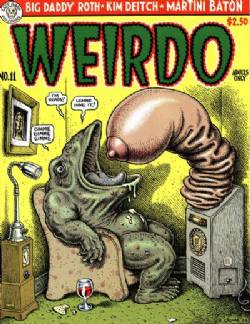 Weirdo (1981) 11 (1st Print)