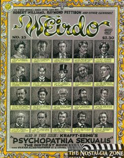 Weirdo (1981) 13 (2nd Printing)