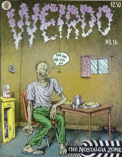 Weirdo (1981) 16 (2nd Printing)