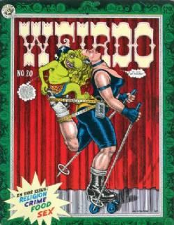 Weirdo (1981) 20 (1st Print)