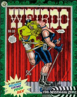 Weirdo (1981) 20
