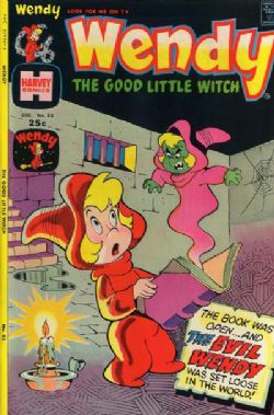 Wendy The Good Little Witch (1st Series) (1960) 85