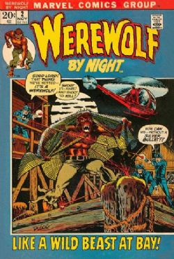Werewolf By Night (1972) 2