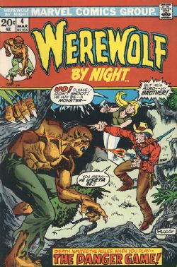 Werewolf By Night (1972) 4