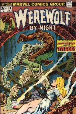 Werewolf By Night (1972) 13