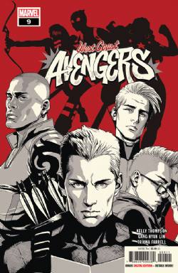 West Coast Avengers [3rd Marvel Series] (2018) 9