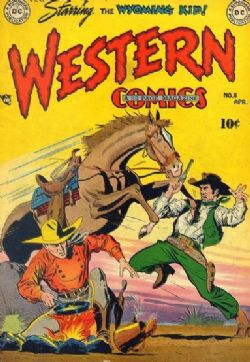 Western Comics (1948) 8