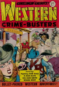 Western Crime-Busters (1950) 2