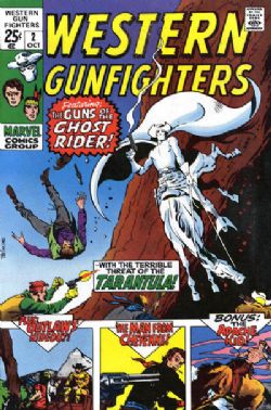 Western Gunfighters (2nd Series) (1970) 2