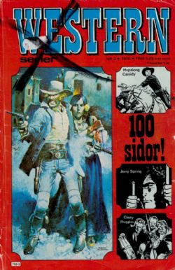 Western Serier (0000) 3 (Finland)