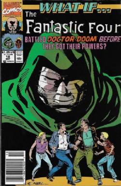 What If? (2nd Series) (1989) 18 (Newsstand Edition)