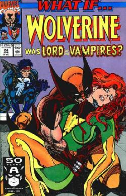 What If? (2nd Series) (1989) 24 (Wolverine)