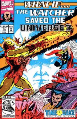 What If? (2nd Series) (1989) 39 (Direct Edition)