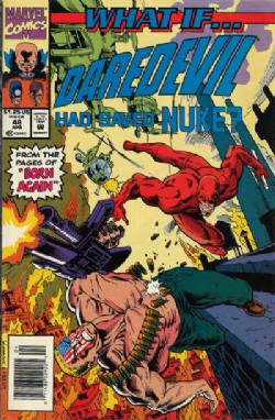 What If? (2nd Series) (1989) 48 (Newsstand Edition)
