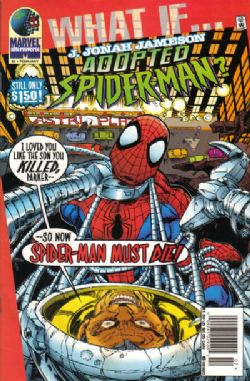What If? (2nd Series) (1989) 82 (Newsstand Edition)