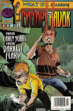 What If? (2nd Series) (1989) 90