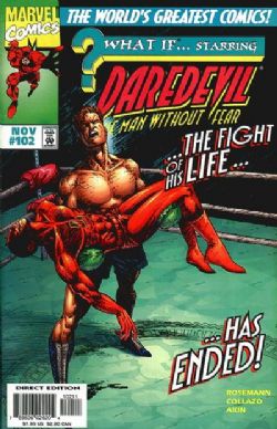 What If? (2nd Series) (1989) 102