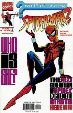 What If? (2nd Series) (1989) 105