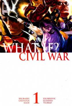 What If?: Civil War (2008) 1