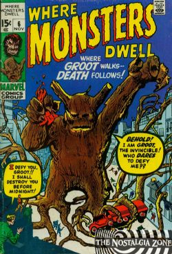 Where Monsters Dwell (1970) 6