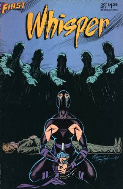 Whisper (2nd Series) (1986) 3
