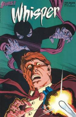 Whisper (2nd Series) (1986) 5