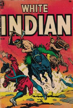 White Indian (1953) 12