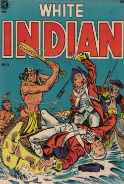 White Indian (1953) 13