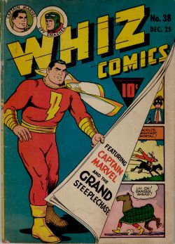 Whiz Comics (1940) 38