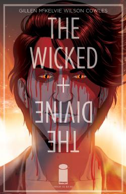 The Wicked + The Divine (2014) 10