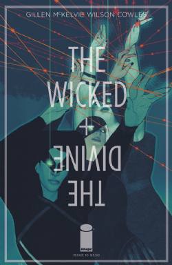 The Wicked + The Divine (2014) 10 (Variant Cover)
