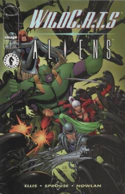 WildC.A.T.S. / Aliens (1998) 1