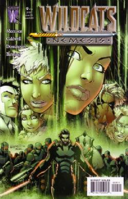WildC. A. T. S.: Nemesis (2005) 9