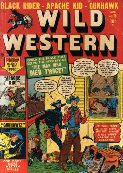 Wild Western (1948) 15