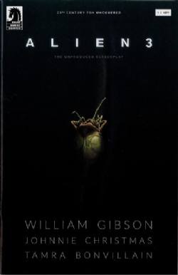 William Gibson's Alien 1 [Dark Horse] (2018) 3