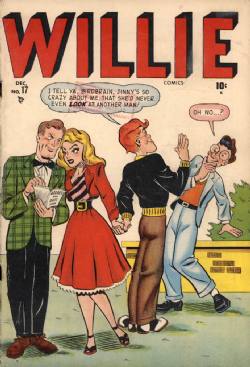 Willie Comics (1946) 17