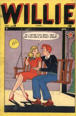 Willie Comics (1946) 19