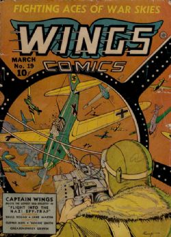 Wings Comics (1940) 19
