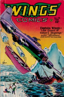 Wings Comics (1940) 78 