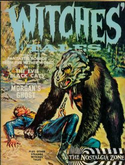 Witches' Tales Volume 3 (1971) 2 
